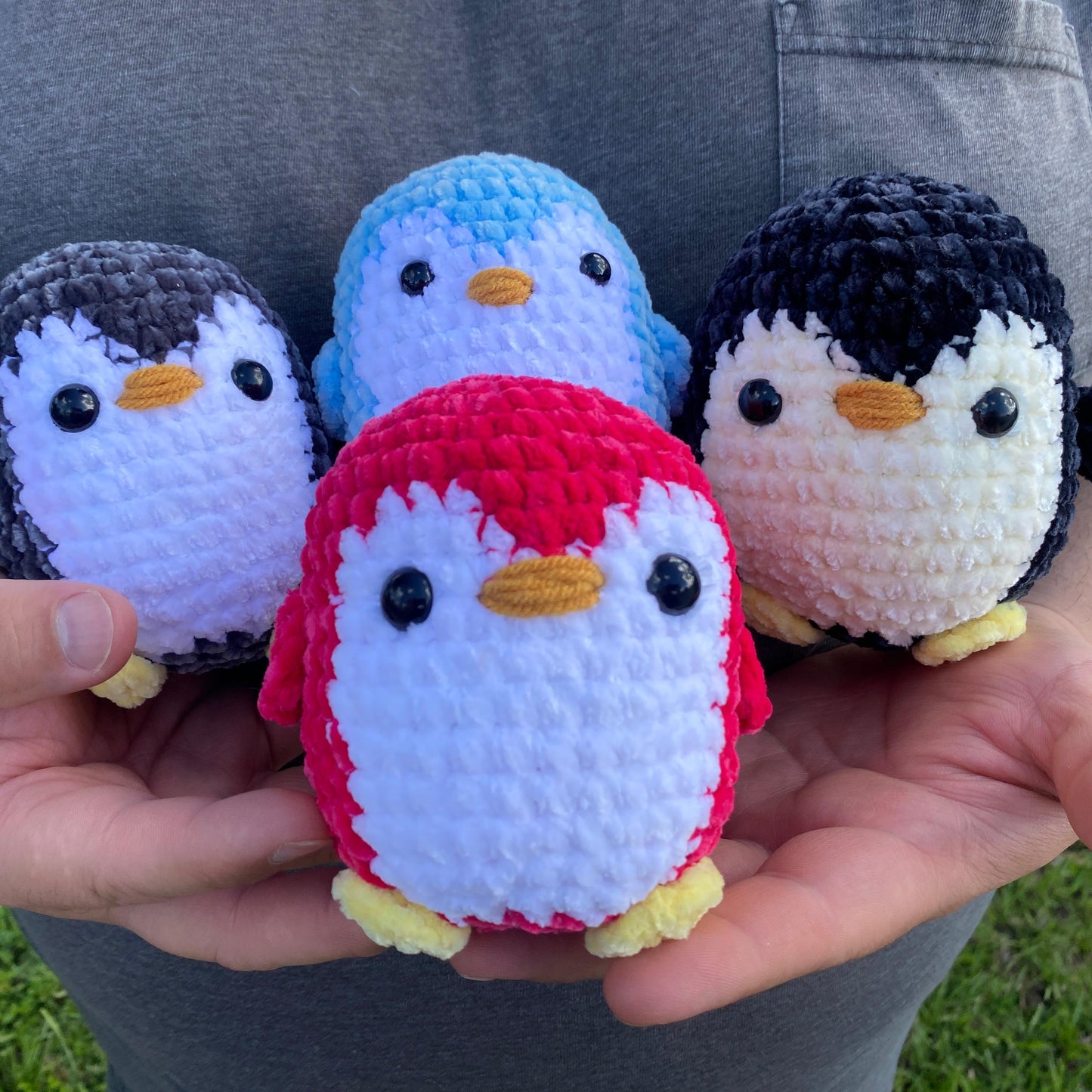 Pingüinos