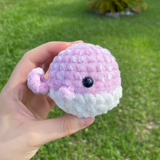 Ballenitas
