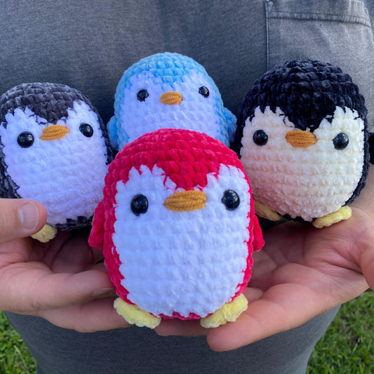 Pingüinos